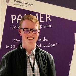 Meet your Posher, Caleb